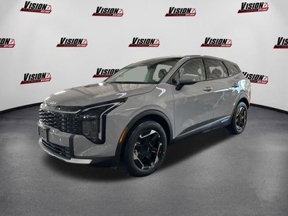 New 2026 Kia Sportage S