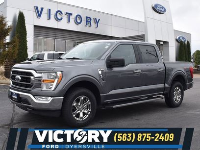 Used 2021 Ford F150 XLT w/ XTR Package