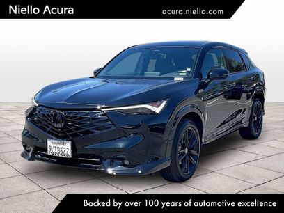Used 2025 Acura ADX A-Spec