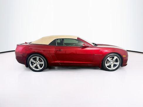 Used 2011 Chevrolet Camaro SS w/ RS Package RWD image 10