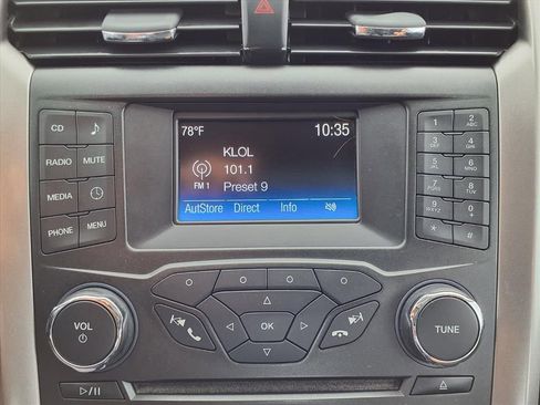Used 2017 Ford Fusion S w/ Equipment Group 101A FWD image 19