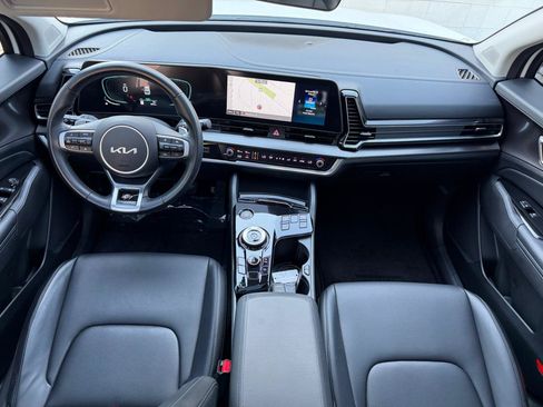 Used 2025 Kia Sportage EX w/ EX Premium Package AWD/4WD image 17