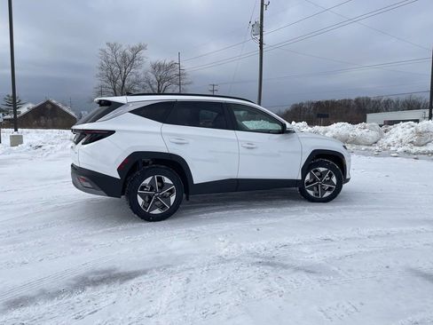 New 2026 Hyundai Tucson SEL image 4