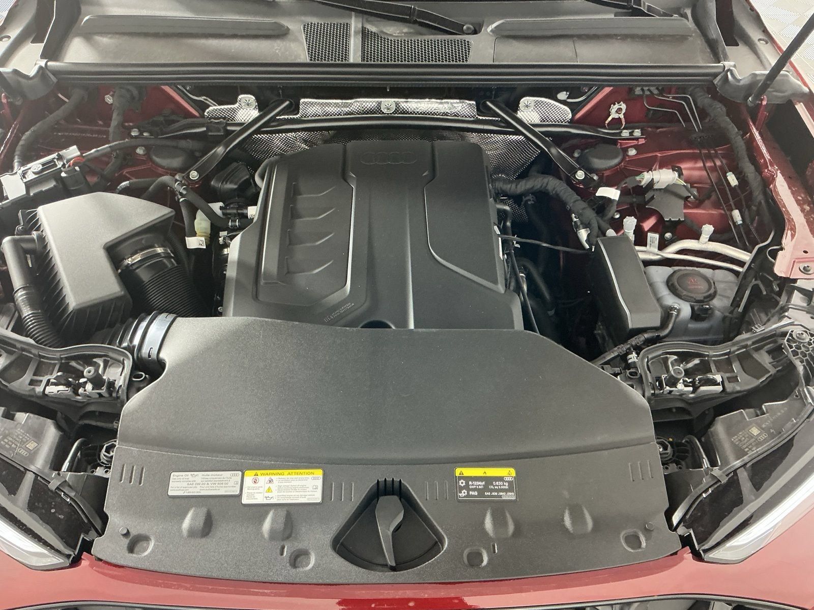 New 2026 Audi Q5 Premium Plus AWD/4WD image 22