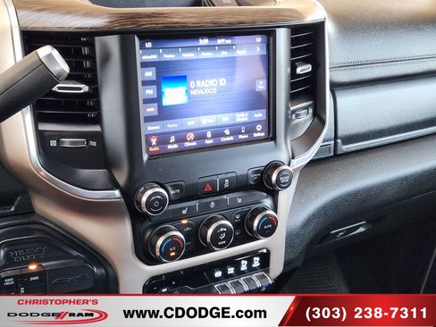 Used 2020 RAM 2500 Laramie AWD/4WD image 12