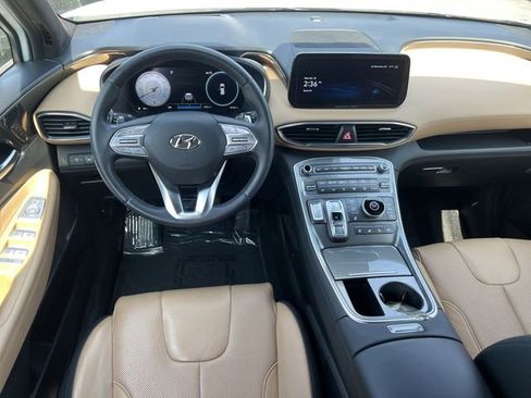 Certified 2023 Hyundai Santa Fe Calligraphy image 24