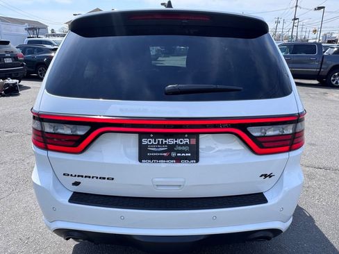 Certified 2025 Dodge Durango R/T AWD/4WD image 6
