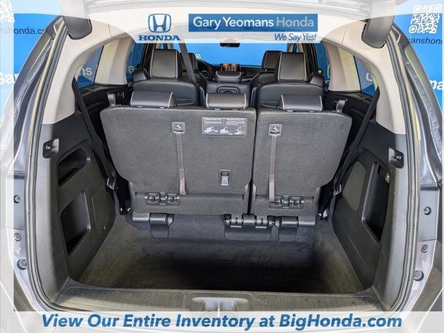 Certified 2025 Honda Odyssey Touring image 18