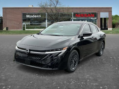 New 2026 Nissan Sentra SV image 1