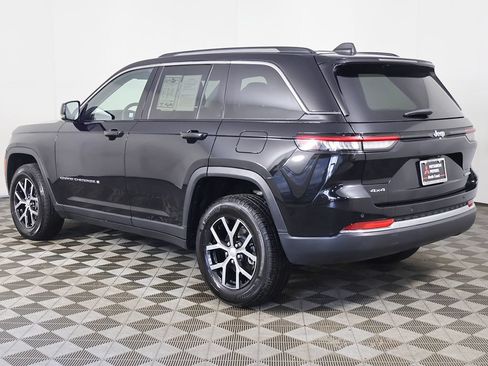 Used 2023 Jeep Grand Cherokee Limited AWD/4WD image 11