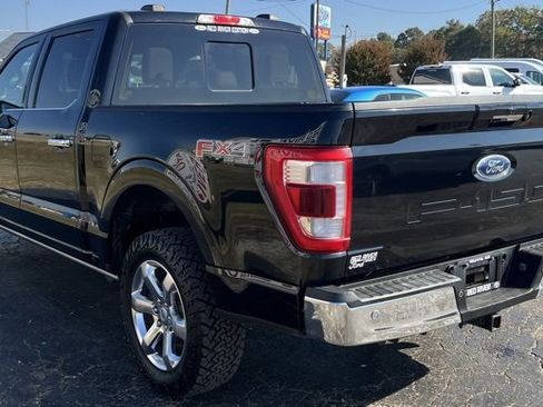 Used 2023 Ford F150 Lariat w/ Equipment Group 502A High image 6