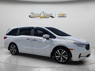 Used 2022 Honda Odyssey Touring