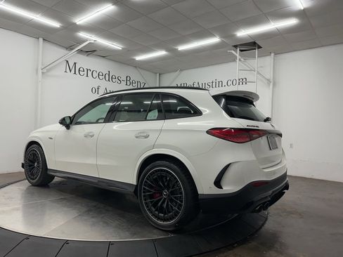 New 2026 Mercedes-Benz GLC 43 AMG GLC 43 AMG image 5