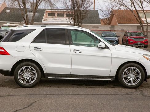 Used 2014 Mercedes-Benz ML 350 ML 350 image 4