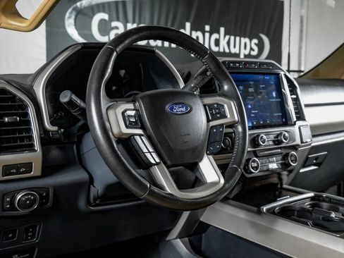 Used 2022 Ford F350 Lariat w/ Lariat Ultimate Package image 16