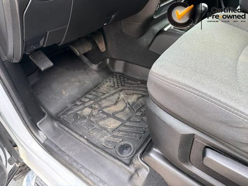 Certified 2023 RAM 2500 Tradesman AWD/4WD image 61