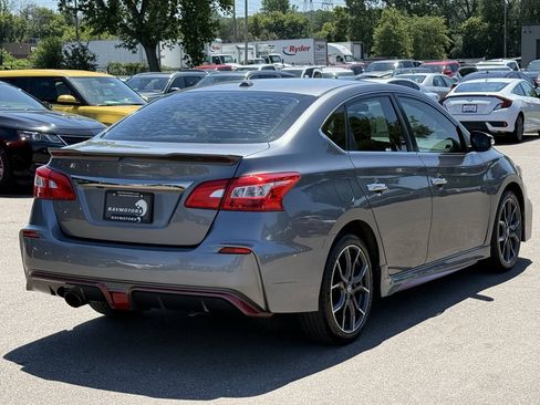 Used 2018 Nissan Sentra NISMO FWD image 11