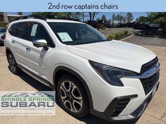 Certified 2023 Subaru Ascent Touring AWD/4WD video 1