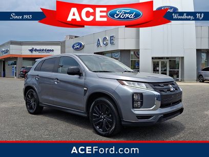 Used 2022 Mitsubishi Outlander Sport LE