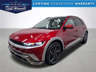 New 2026 Hyundai Ioniq 5 Limited