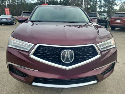 Used 2018 Acura MDX FWD image 4