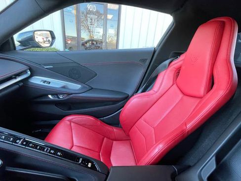 Used 2023 Chevrolet Corvette Stingray Coupe w/ 1LT image 15