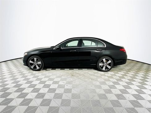 Certified 2025 Mercedes-Benz C 300 Sedan image 4