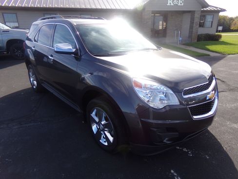 Used 2014 Chevrolet Equinox LT w/ LPO, Protection Package image 7