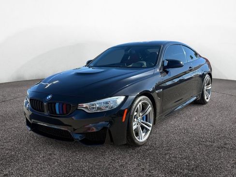 Used 2015 BMW M4 Coupe image 1