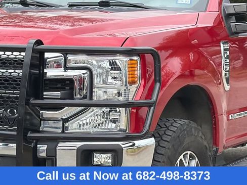 Certified 2021 Ford F250 Lariat w/ Lariat Value Package image 4