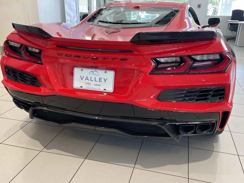 Used 2027 Chevrolet Corvette Grand Sport RWD image 4