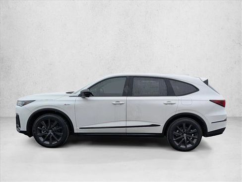 New 2026 Acura MDX A-Spec image 9