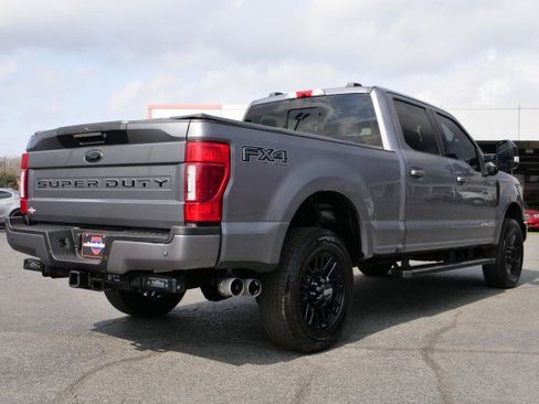 Used 2022 Ford F350 Lariat w/ Black Appearance Package image 20
