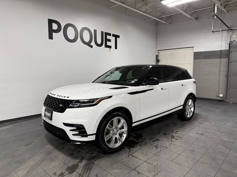 Used 2022 Land Rover Range Rover Velar R-Dynamic S image 2
