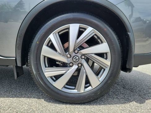 Used 2021 Nissan Murano SL FWD image 7