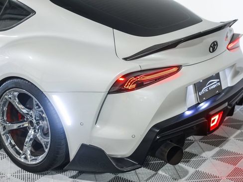 Used 2022 Toyota Supra Premium w/ Driver Assist Package RWD image 19