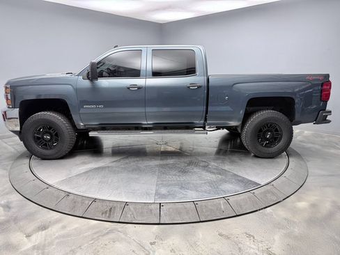 Used 2015 Chevrolet Silverado 2500 LT w/ LT Convenience Package AWD/4WD image 8