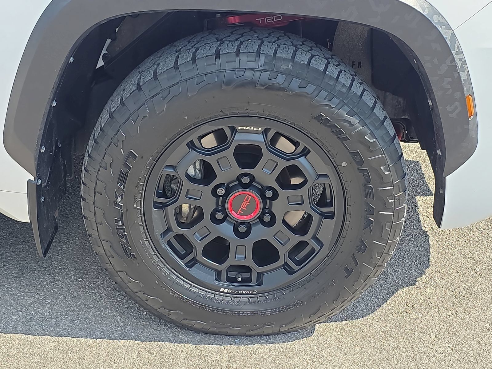 Used 2025 Toyota Sequoia TRD Pro AWD/4WD image 29