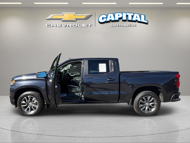 Used 2022 Chevrolet Silverado 1500 RST AWD/4WD image 10