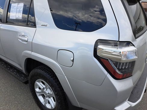 Used 2023 Toyota 4Runner SR5 Premium AWD/4WD image 24