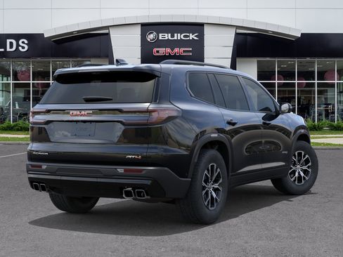 New 2027 GMC Acadia AT4 w/ Super Cruise Package AWD/4WD image 4