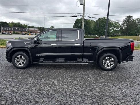 Used 2022 GMC Sierra 1500 Denali AWD/4WD image 4