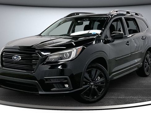 Used 2022 Subaru Ascent Onyx Edition AWD/4WD image 3