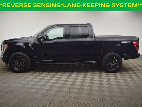 Used 2021 Ford F150 XLT w/ Equipment Group 302A High image 12