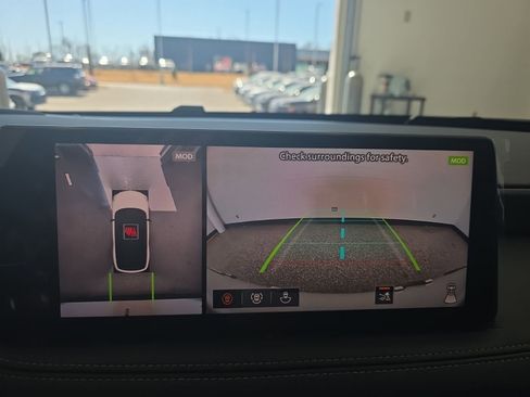 New 2026 INFINITI QX60 Luxe image 44