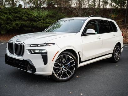 Used 2023 BMW X7 xDrive40i w/ M Sport Package