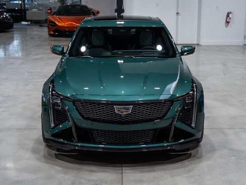 Used 2025 Cadillac CT5 V Blackwing w/ Precision Package image 9