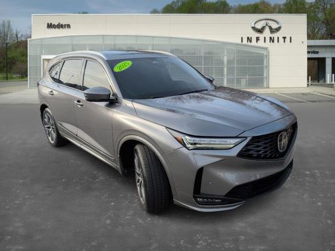 Used 2025 Acura MDX SH-AWD w/ Advance Package image 2