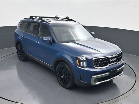 Used 2023 Kia Telluride SX Prestige X-Line AWD/4WD image 16