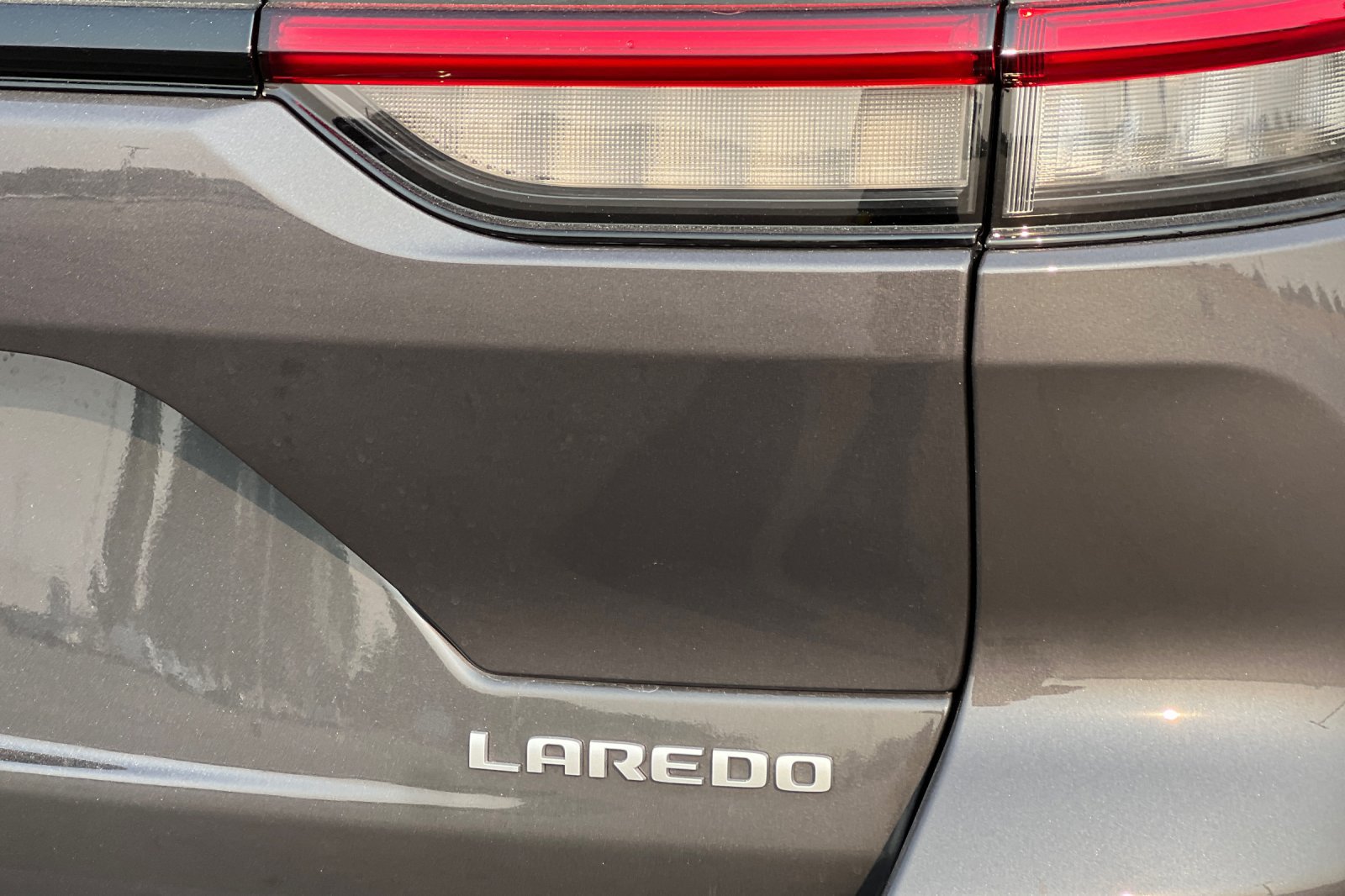 New 2026 Jeep Grand Cherokee Laredo X AWD/4WD image 8